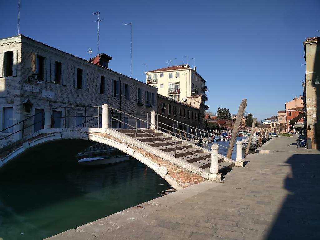 La Galea Venice Apt Exterior photo