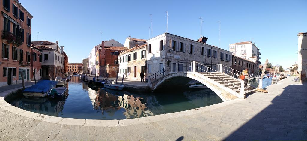 La Galea Venice Apt Exterior photo